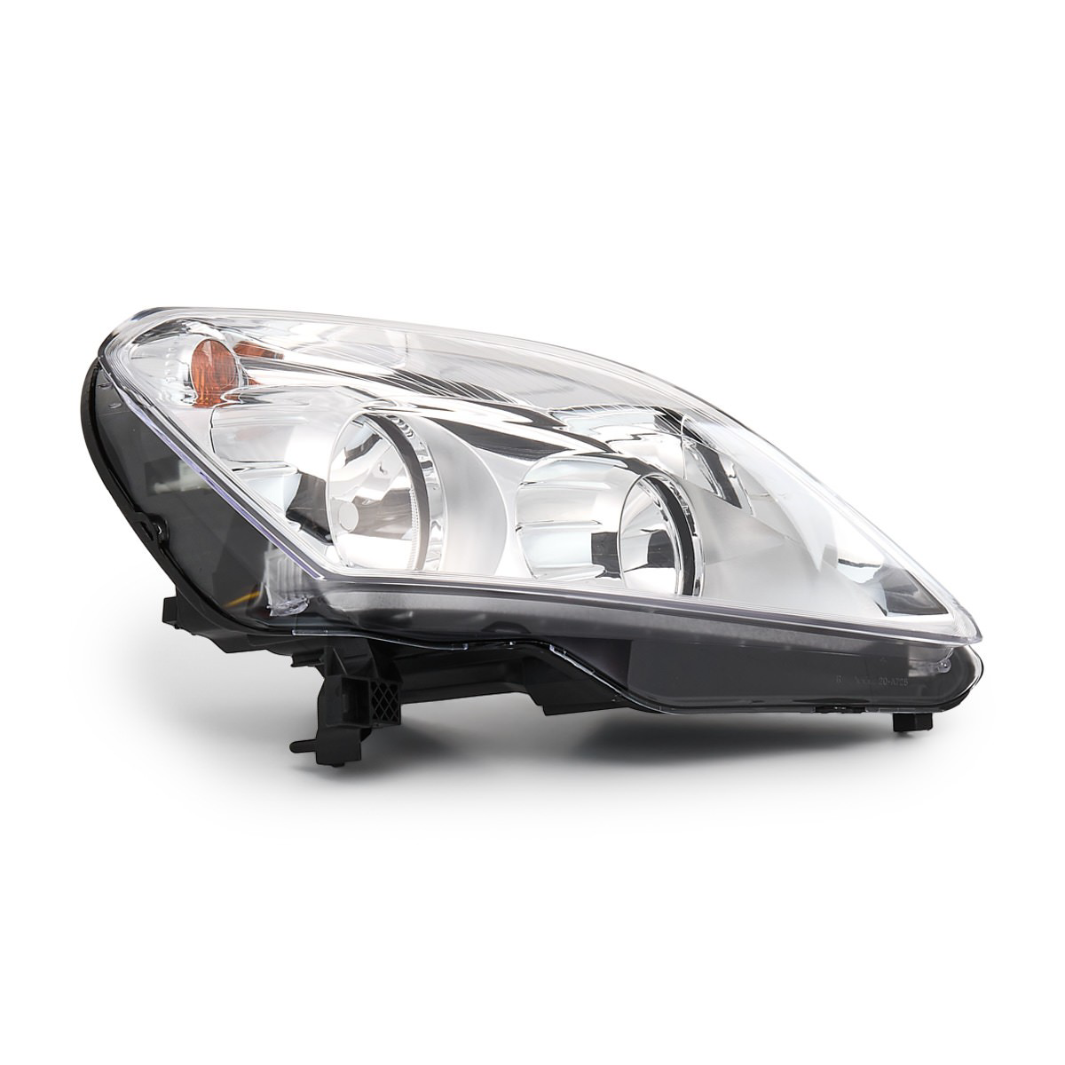 Reflektor prawy 13260845 Opel