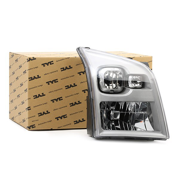 Do koszyka Reflektor prawy Ford Transit VI V347/8