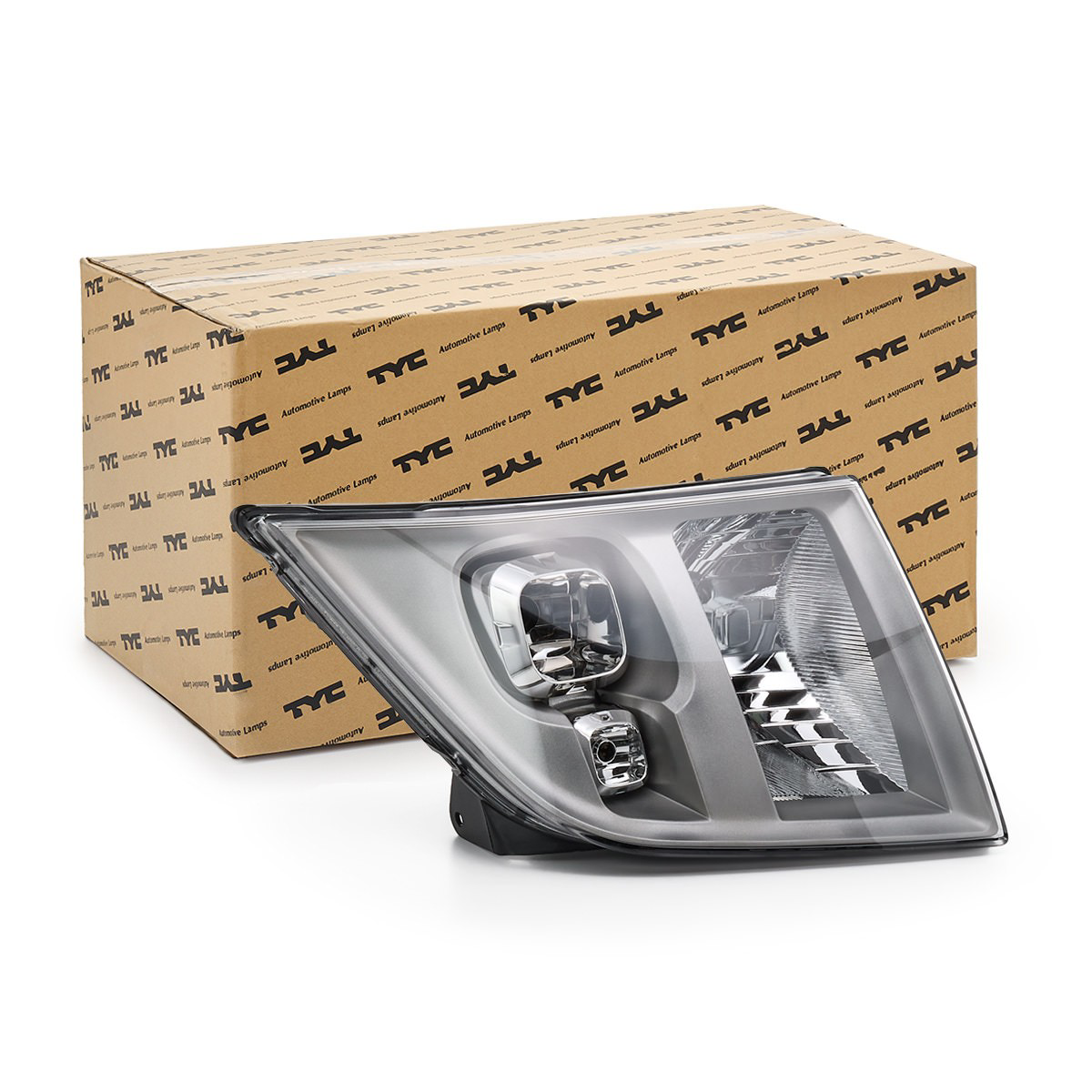 Reflektor lewy Ford Transit VI awangarda (V347/8) (2006 - 2014) cena, od 98,75 USD