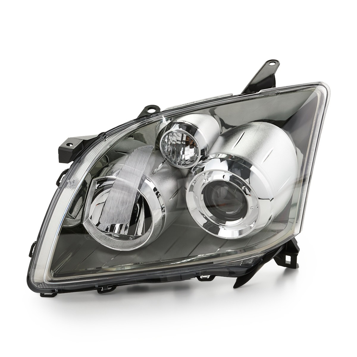 Reflektor lewy 812609E Polcar