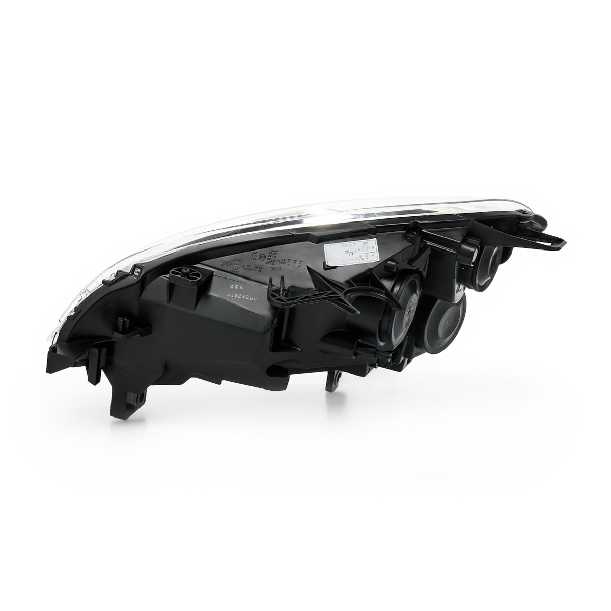 Reflektor prawy Citroen Berlingo 