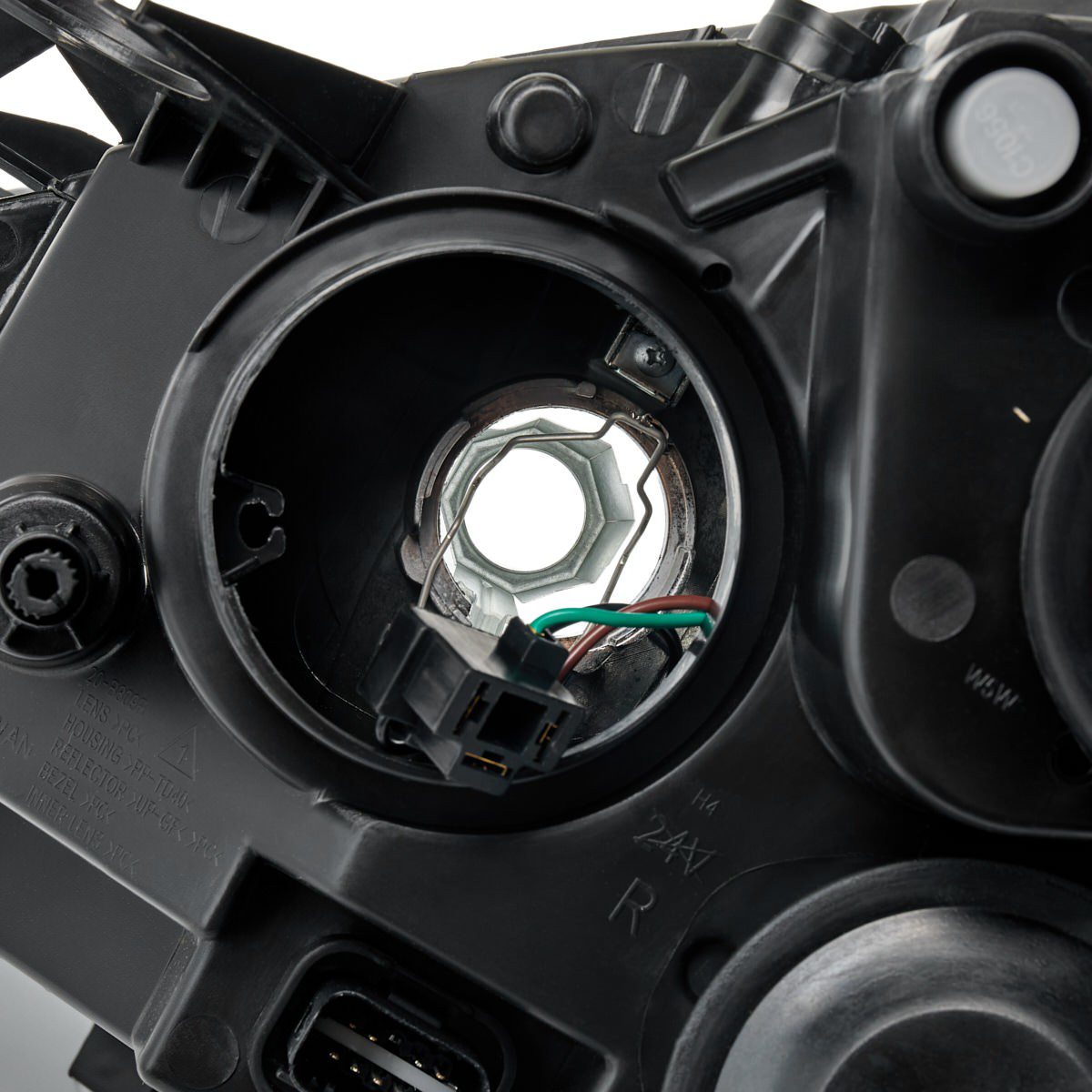Reflektor prawy do Citroen Berlingo  B9