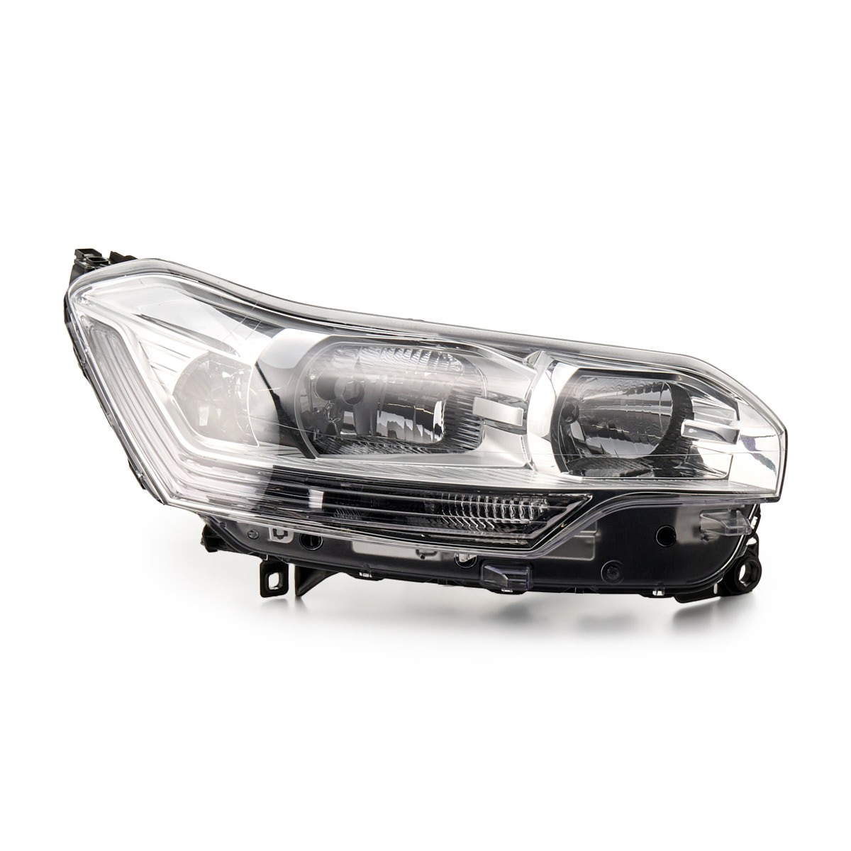 Reflektor prawy Citroen C5  III  kombi (RW) (2008 - 2017) cena, od 215,55 USD