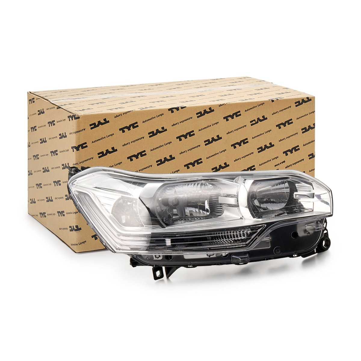 Do koszyka Reflektor prawy Citroen C5  III  RW