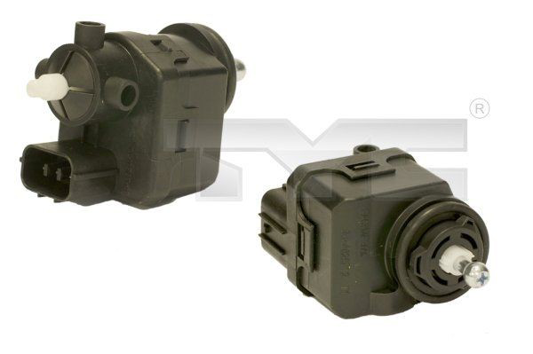 Korektor swiatel do Mitsubishi Lancer X CY_A, CZ_A