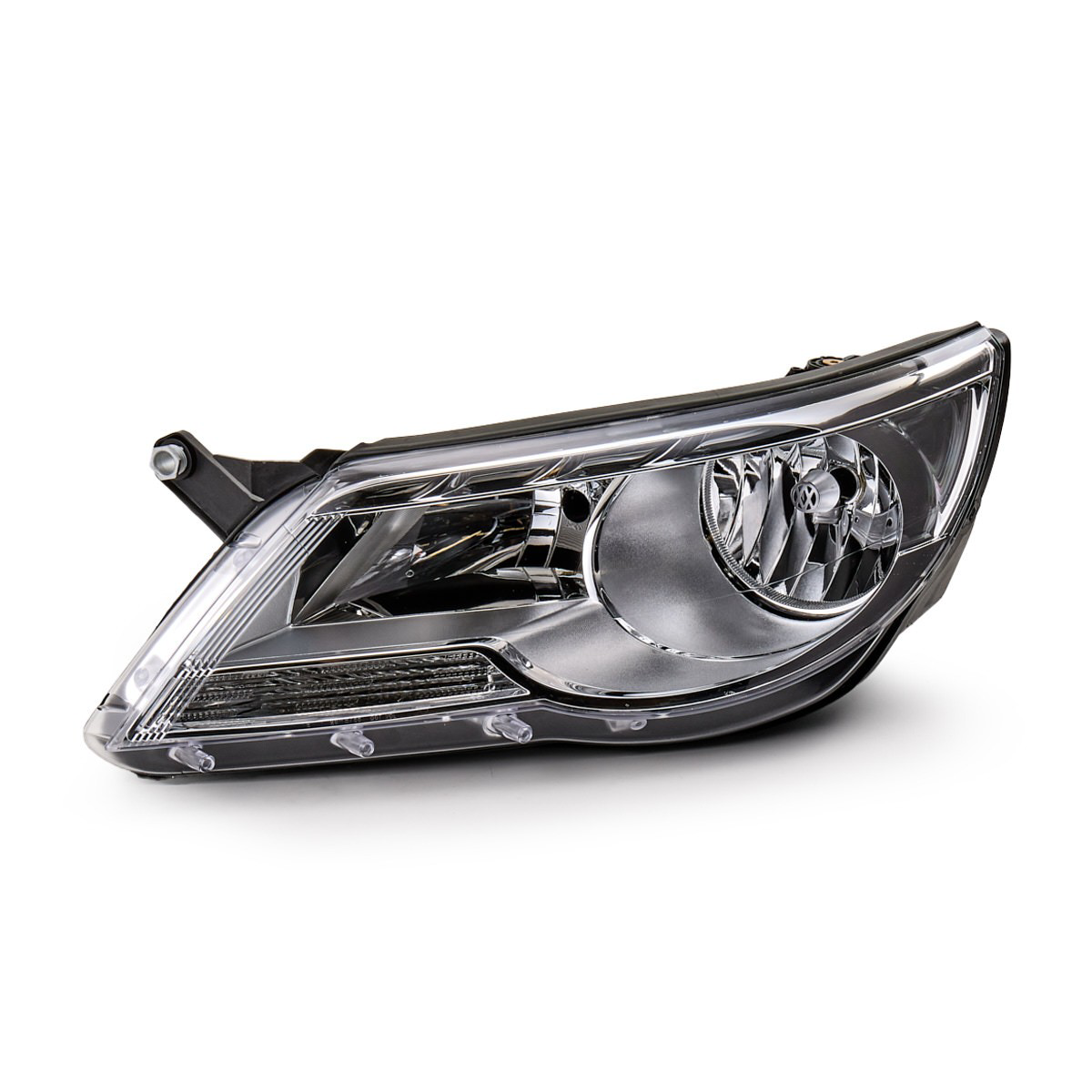Reflektor lewy do Volkswagen Tiguan I 5N1, 5N2