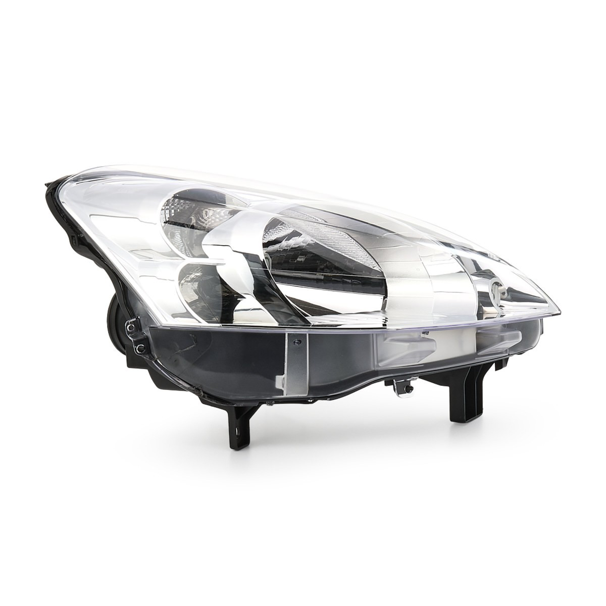 Reflektor prawy Peugeot Partner Tepee minivan (2008 - 2018) cena, od 198,70 USD