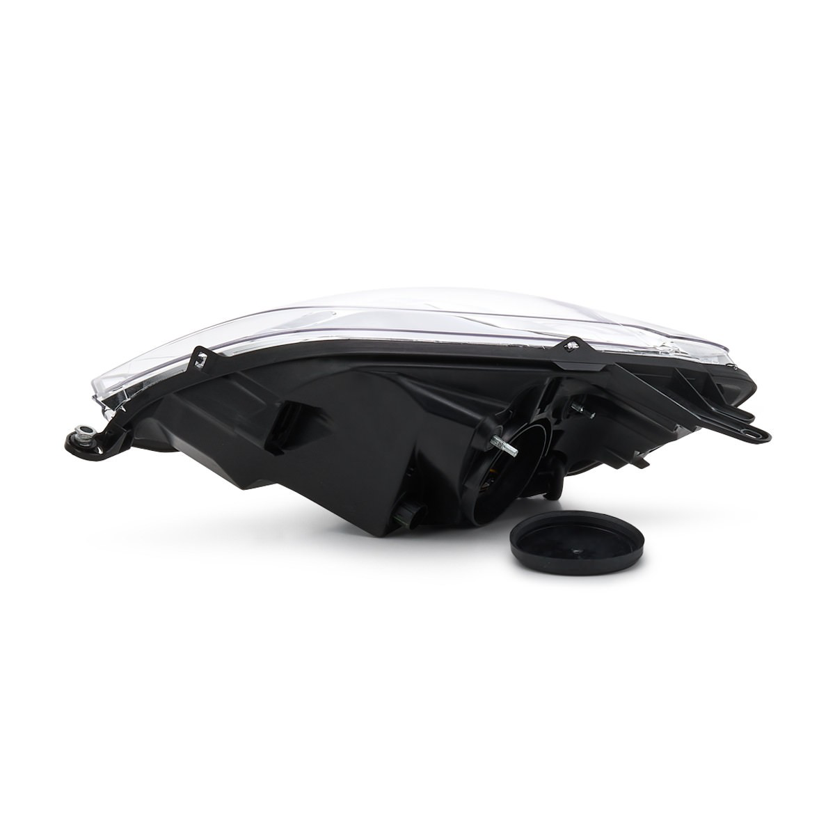 Reflektor prawy Renault (RVI) 1353197080