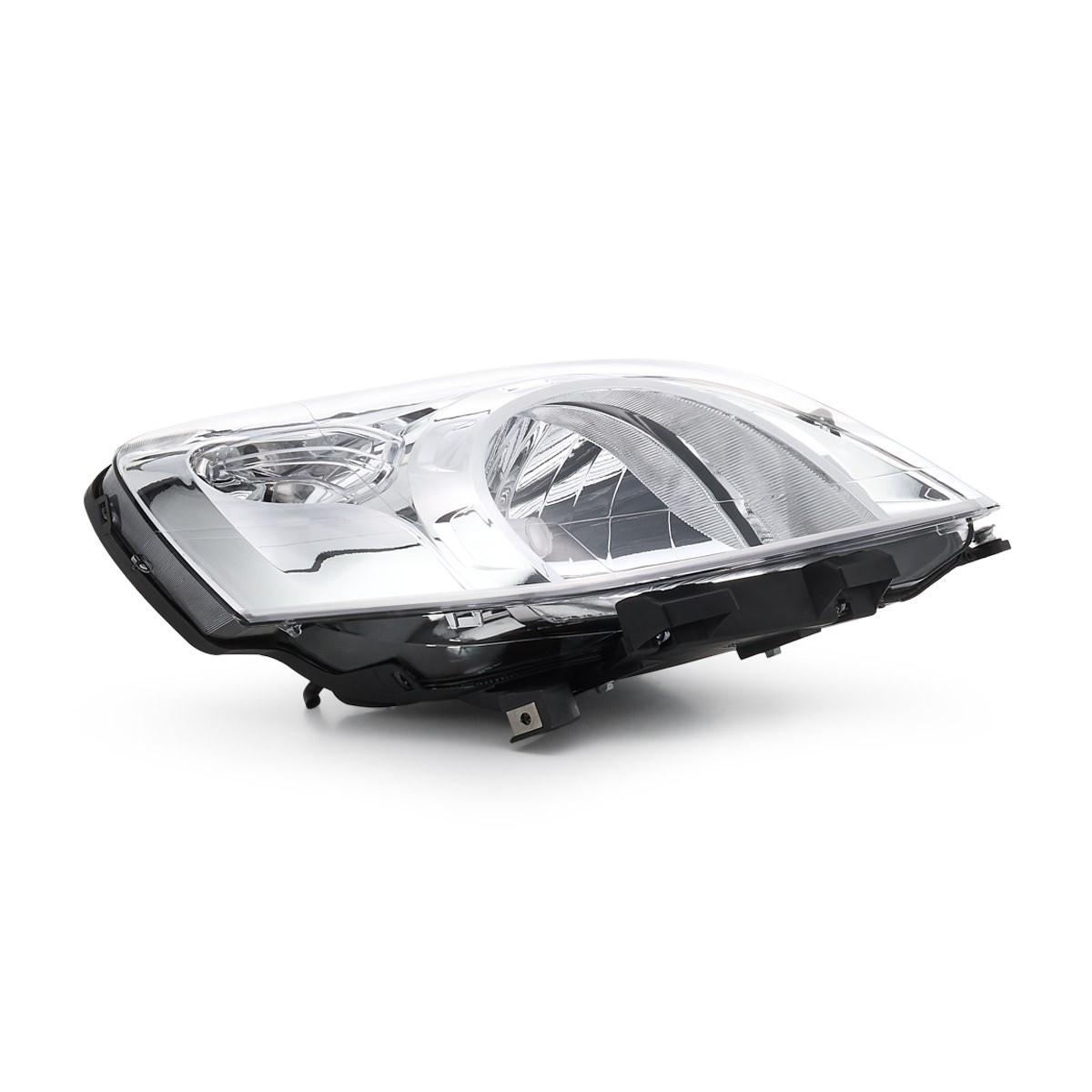 Reflektor prawy 1353197080 Renault (RVI)