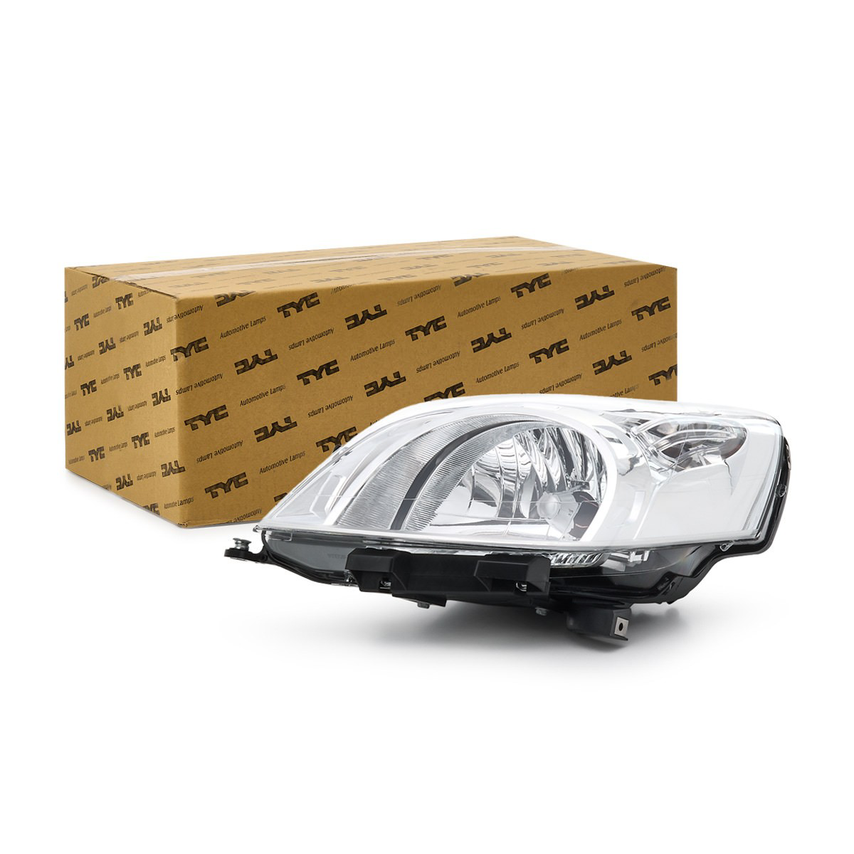 Reflektor lewy Renault (RVI) 1353198080 cena, od 45,97 USD