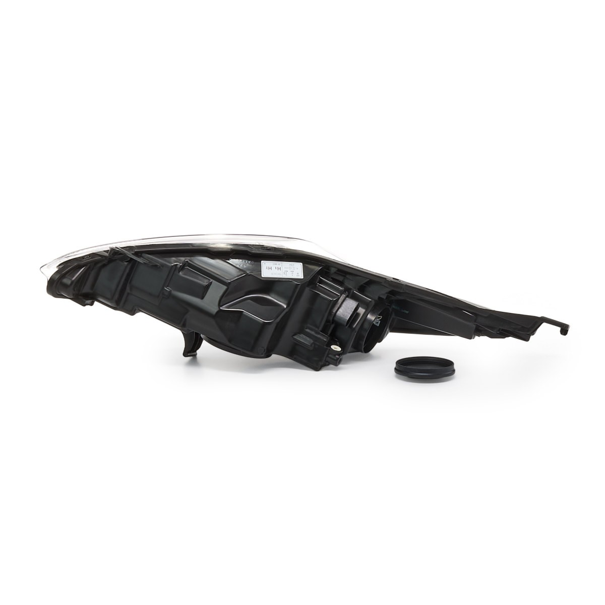 Reflektor prawy Ford Fiesta Mk6 hatchback (CB1) (2008 - 2016) cena, od 140,29 USD