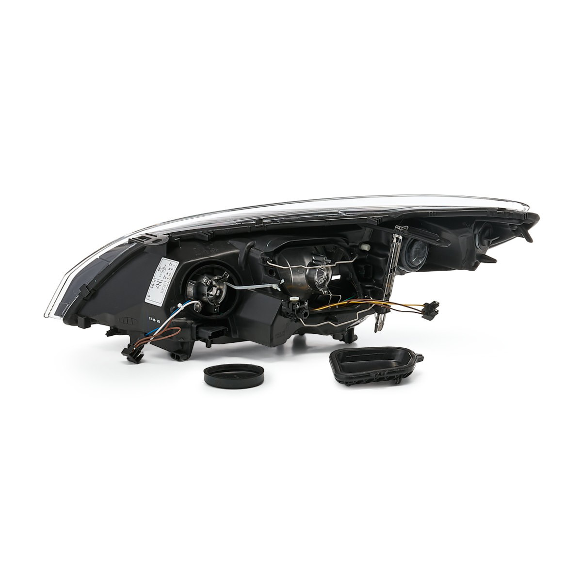 Reflektor prawy Renault Megane III kombi (KZ0, KZ1) (2008 - 2016) cena, od 183,42 USD