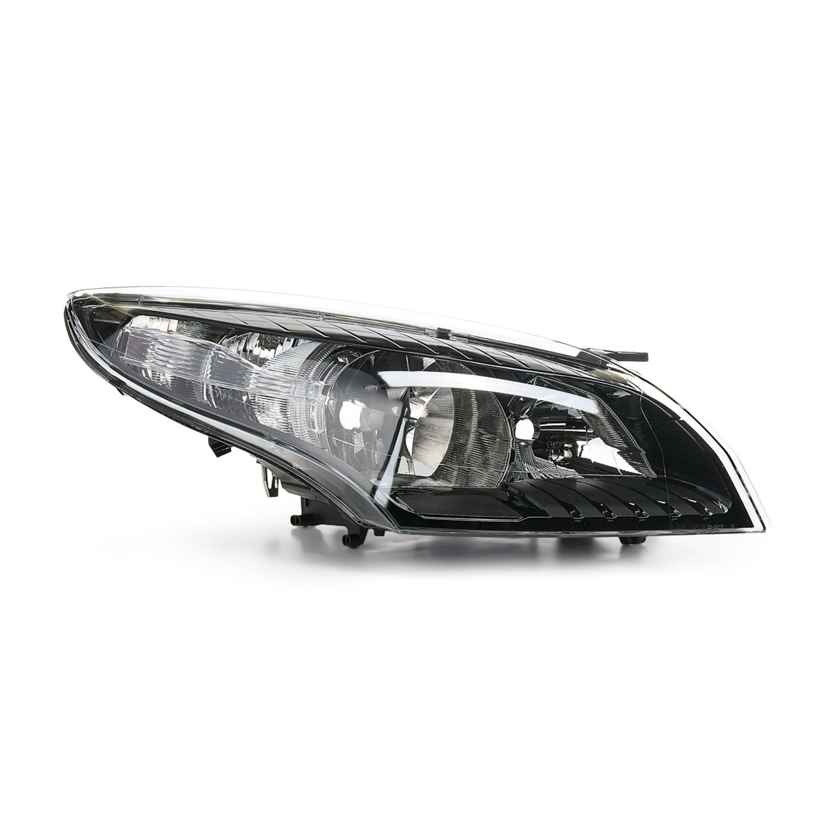 Do koszyka Reflektor prawy Renault Megane III KZ0, KZ1