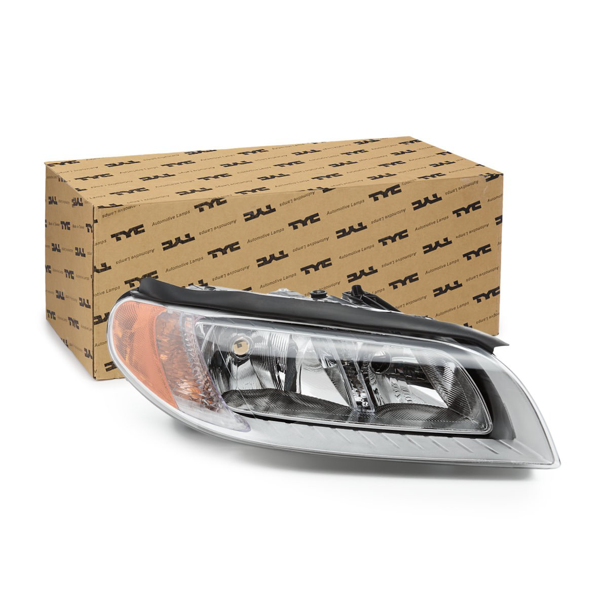 Reflektor prawy Volvo XC70 II