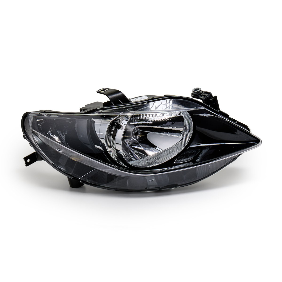  Reflektor prawy Seat Ibiza 4