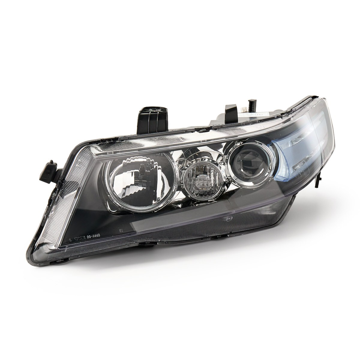 Reflektor lewy Honda Accord VII sedana (CL, CM) (2003 - 2008) cena, od 176,88 USD