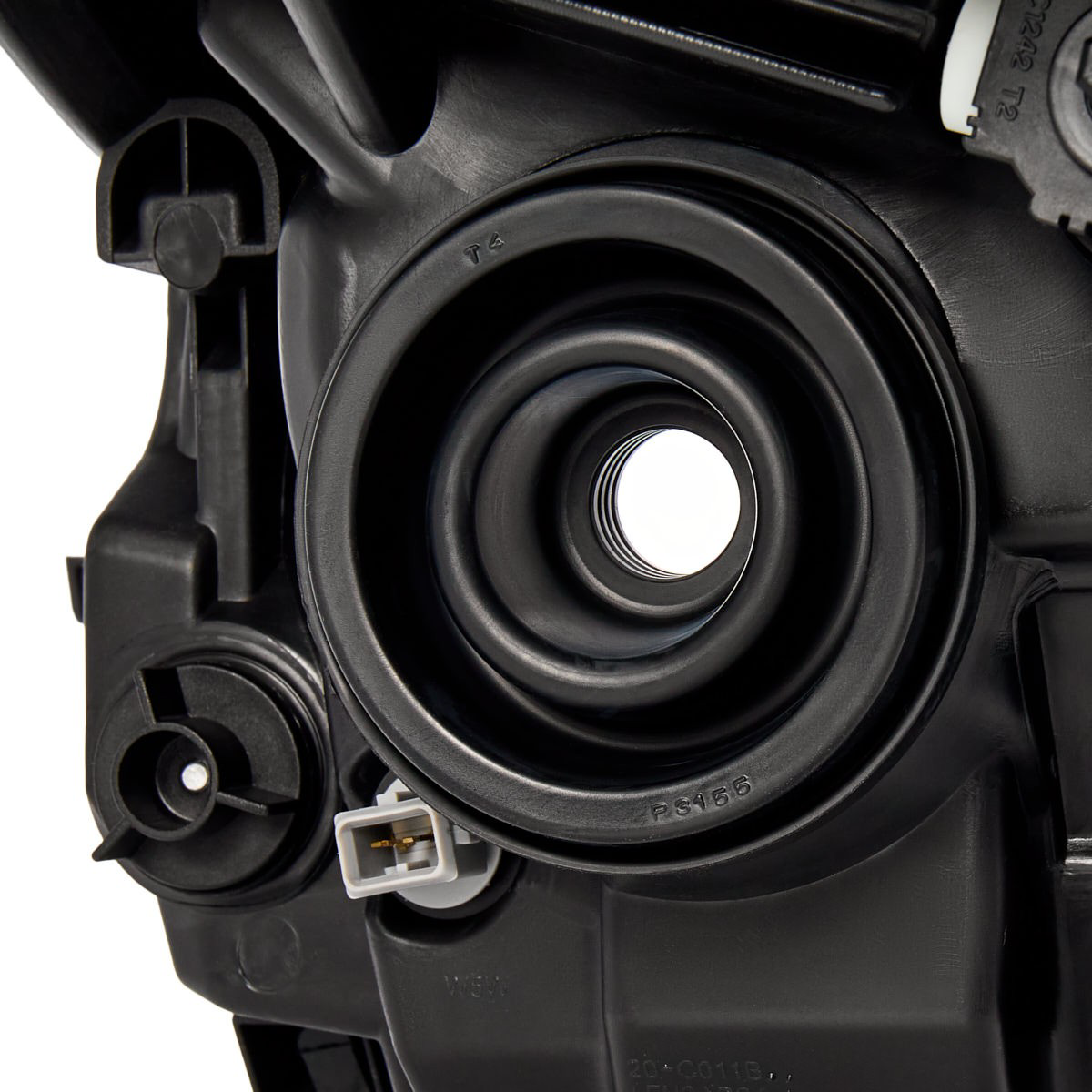 Reflektor prawy Toyota Yaris hatchback (SP90) (2005 - 2011) cena, od 177,27 USD