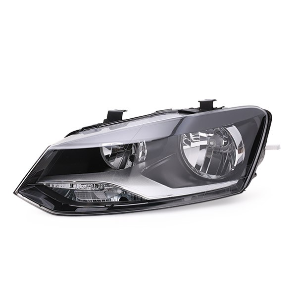 Reflektor lewy 2012036152 TYC