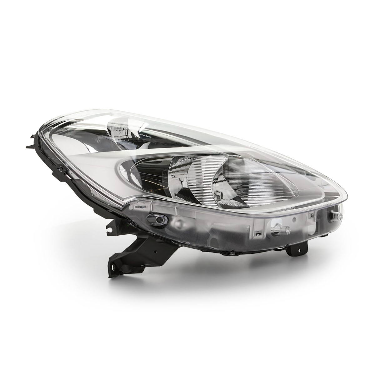 Reflektor prawy Renault Clio III