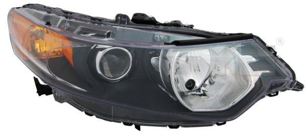 Reflektor prawy Honda Accord VIII sedana (CU) (2008 - 2015) cena, od 166,01 USD