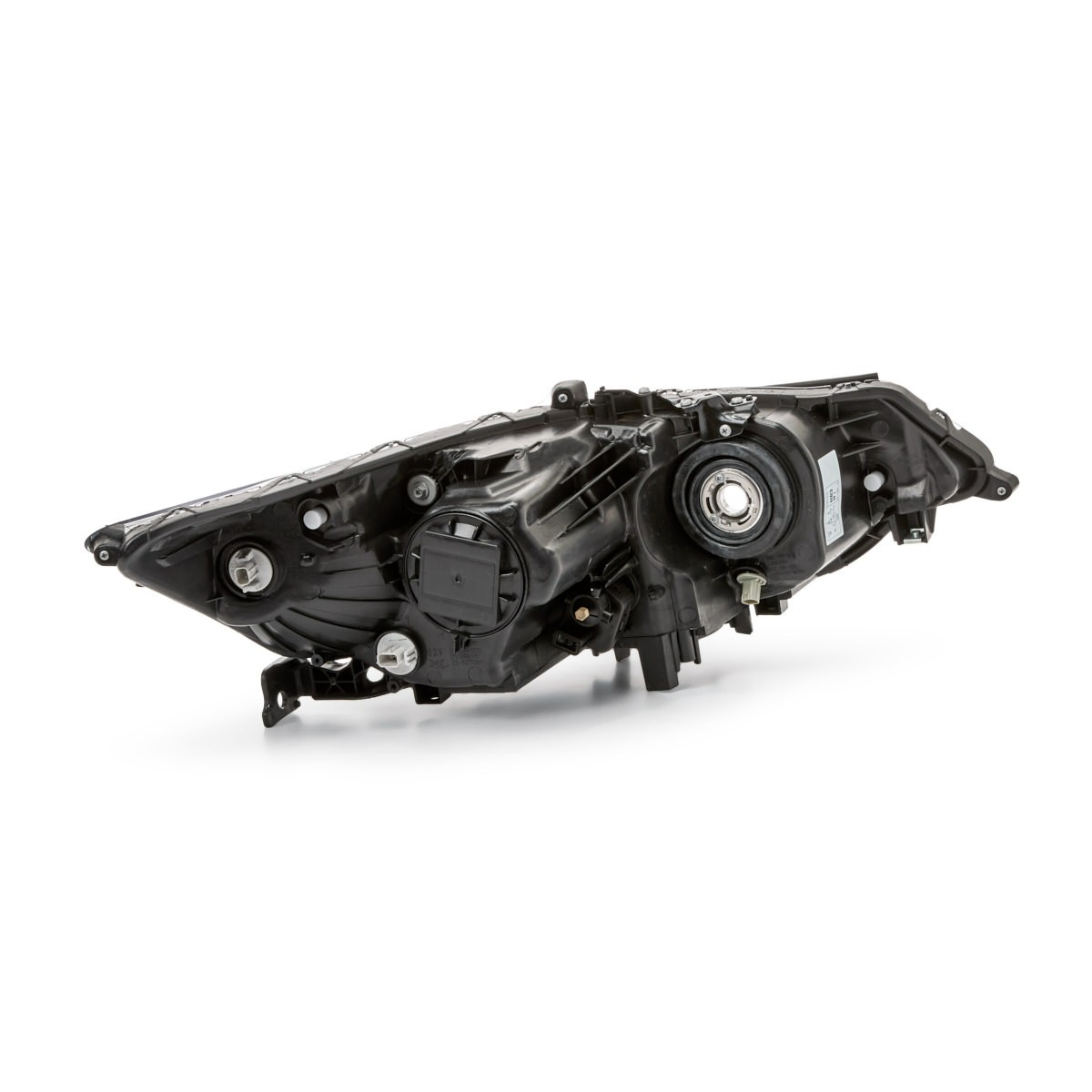 Reflektor lewy Honda Accord VIII sedana (CU) (2008 - 2015) cena, od 166,01 USD
