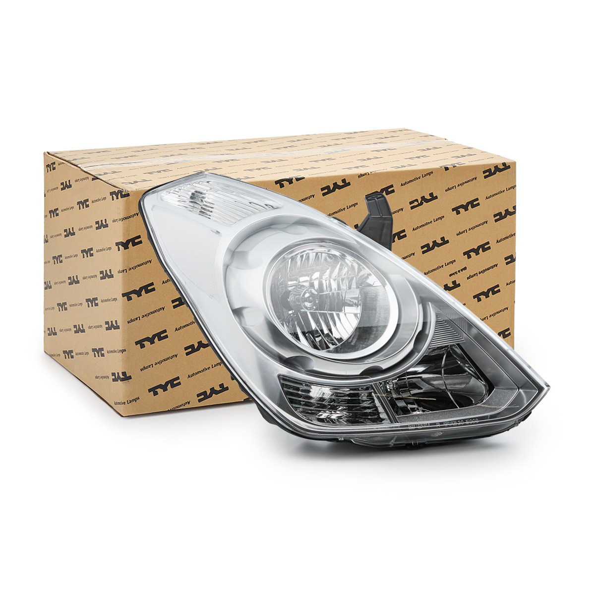 Reflektor prawy do Hyundai H-1 STAREX Starex TQ