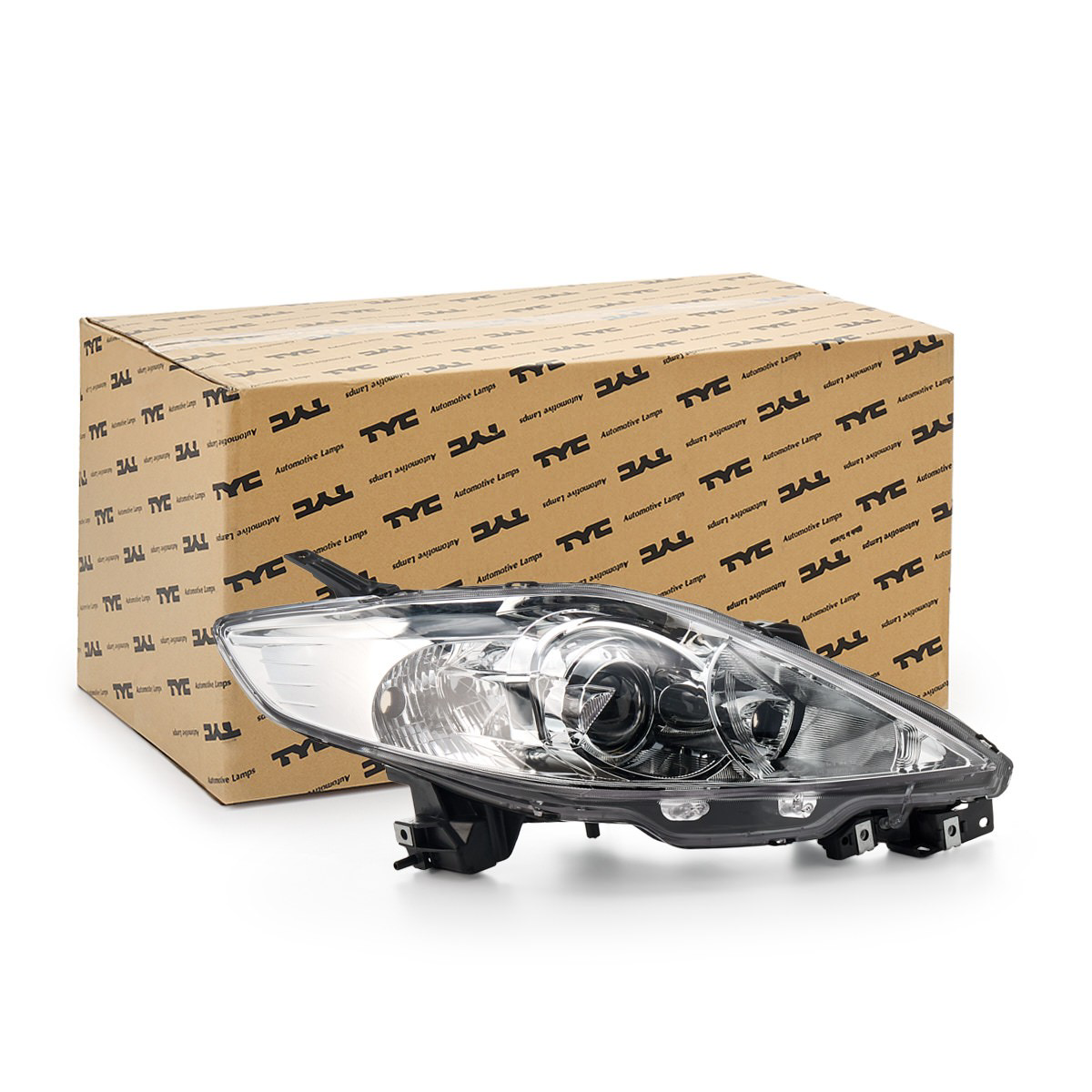 Reflektor prawy Mazda 5 1