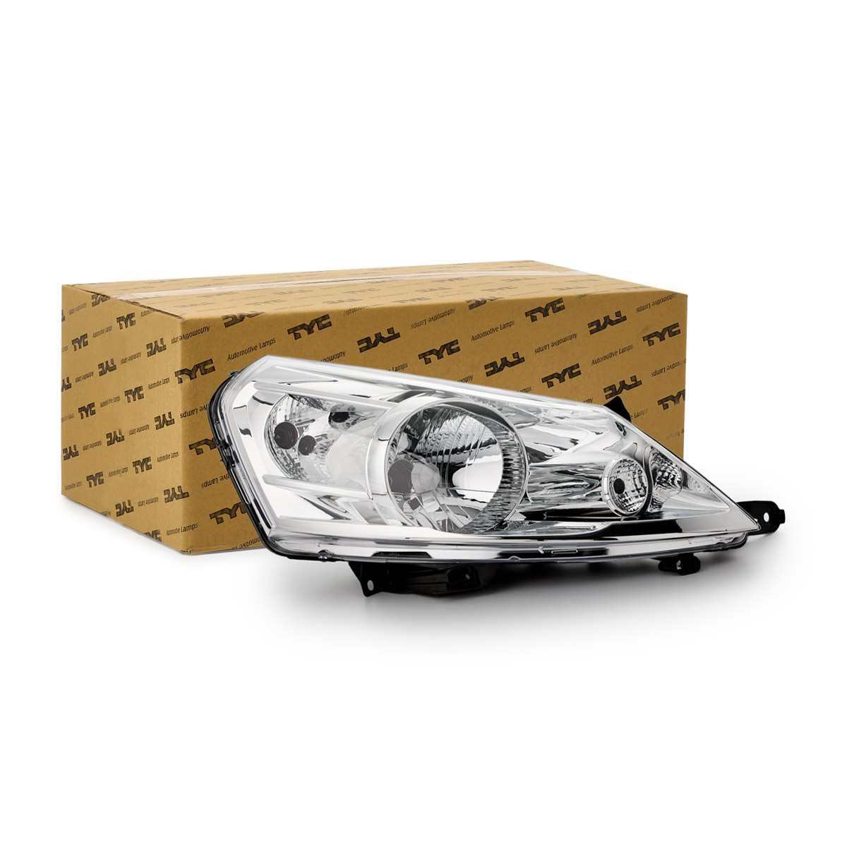 Do koszyka Reflektor prawy Peugeot Expert TEPEE VF3V