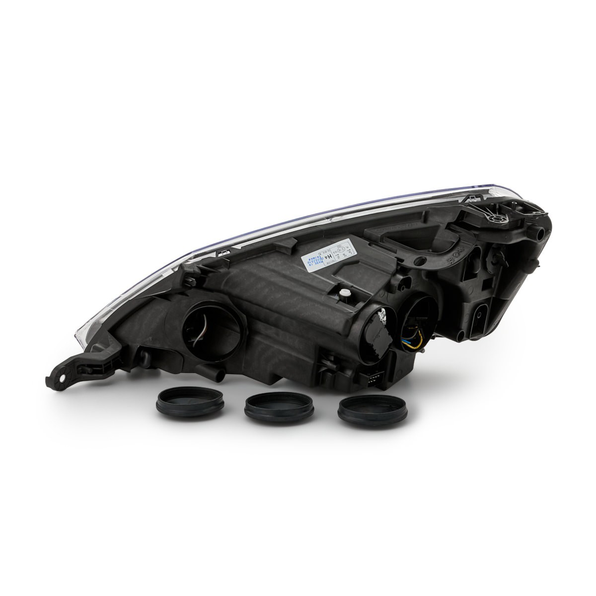 Reflektor prawy do Peugeot Expert TEPEE VF3V