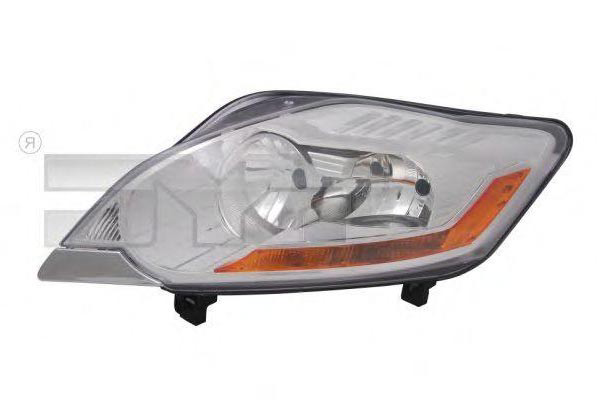  Reflektor lewy Ford Kuga 1