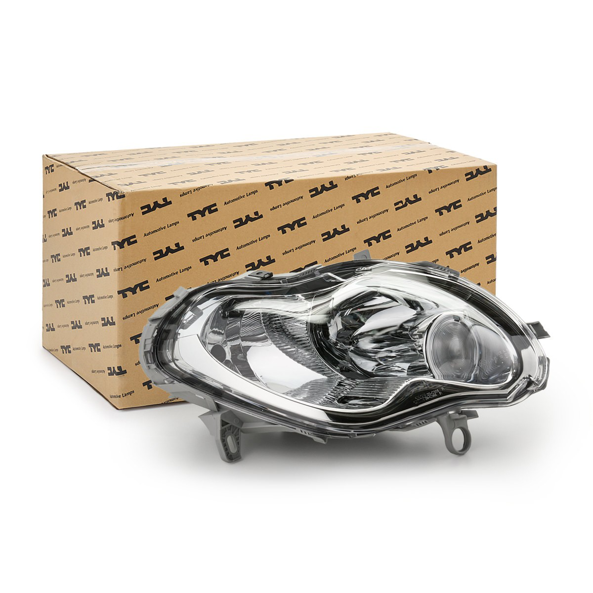 Do koszyka Reflektor prawy Smart CITY-COUPE  450