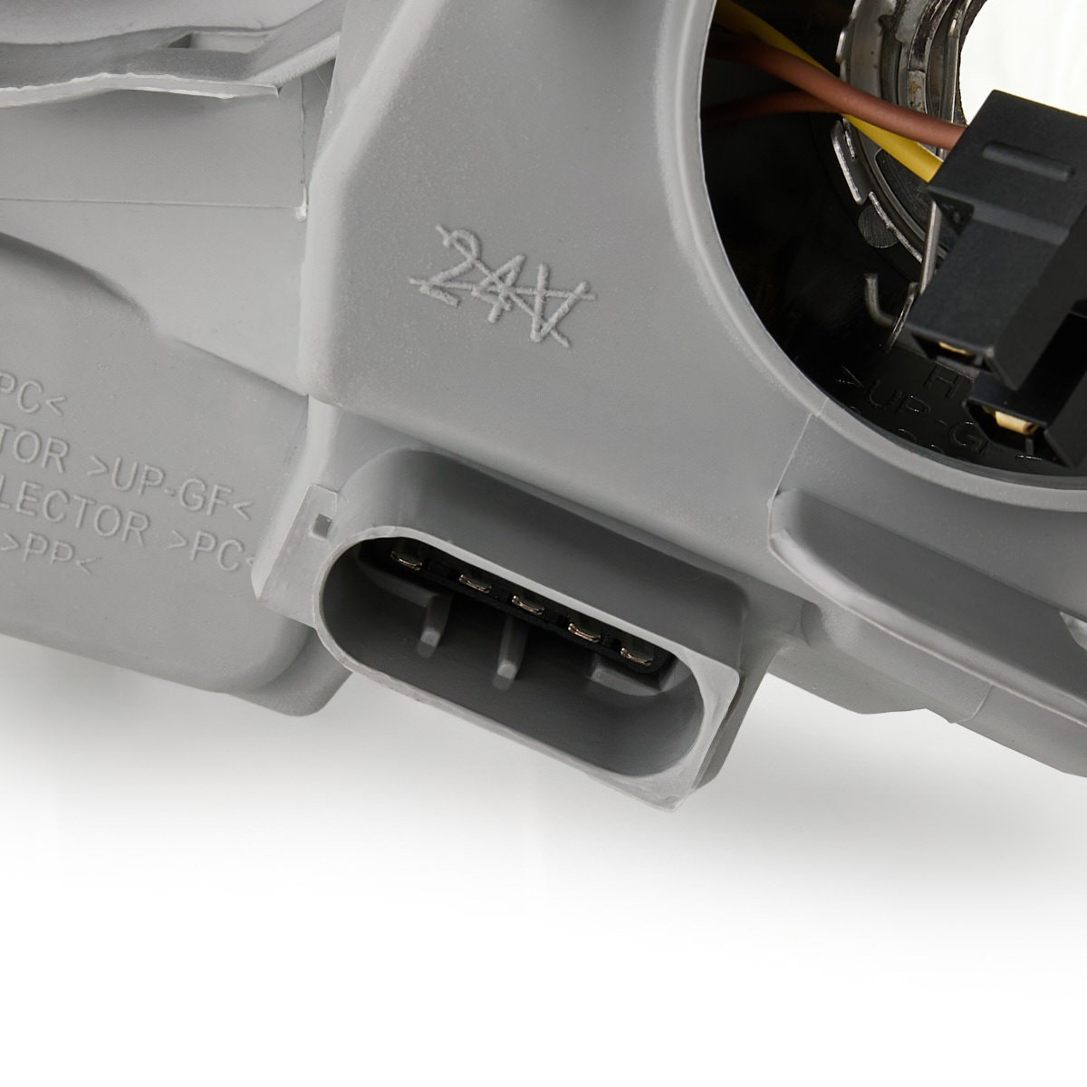 Reflektor prawy do Smart CITY-COUPE  450