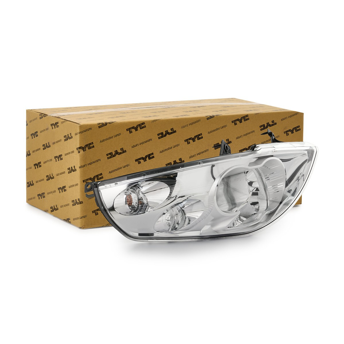 Do koszyka 95528875 General Motors Reflektor prawy