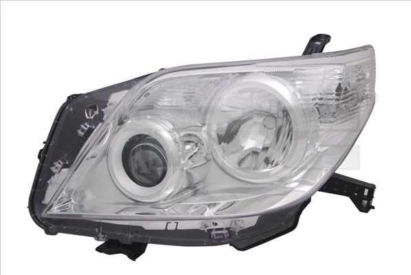 Reflektor prawy Toyota Land Cruiser PRADO SUV (J150) (2009 - 2026) cena, od 180,48 USD