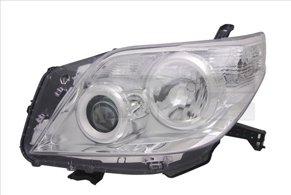 Reflektor lewy Polcar 818109E cena, od 180,16 USD