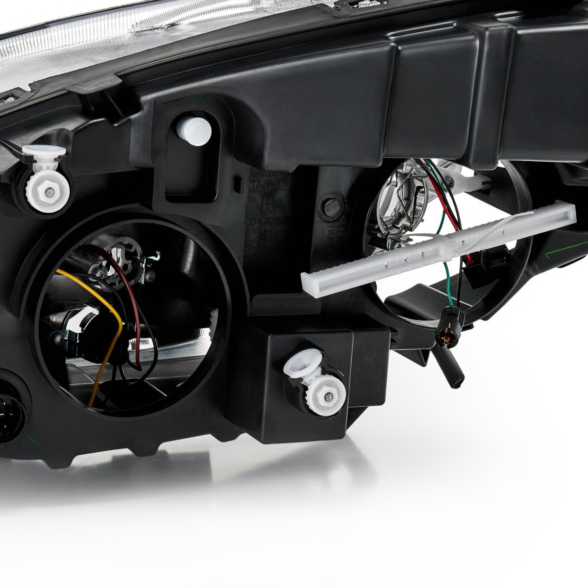 Reflektor prawy Fiat Doblo II awangarda (263) (2010 - 2022) cena, od 125,99 USD
