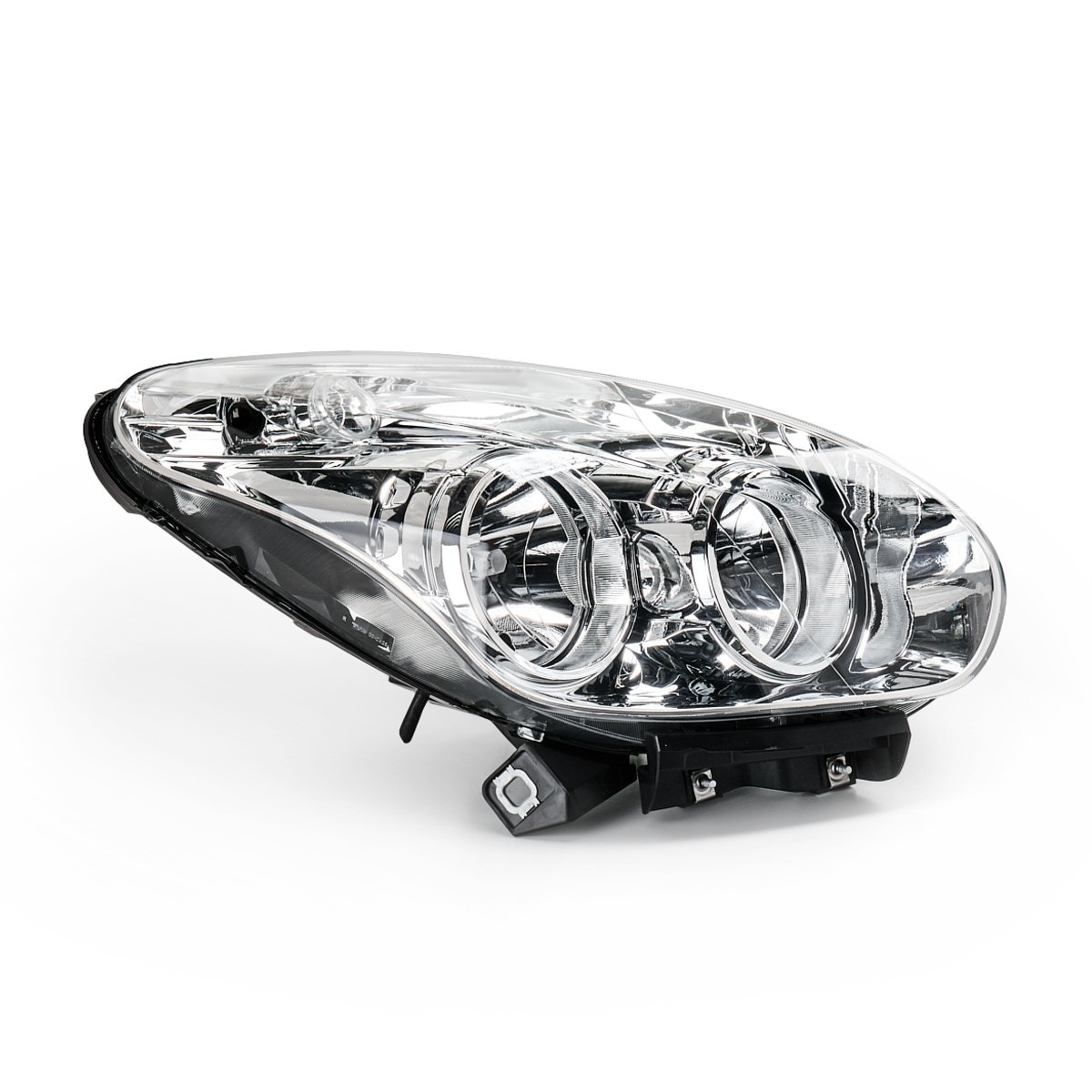  Reflektor prawy Fiat Doblo 2