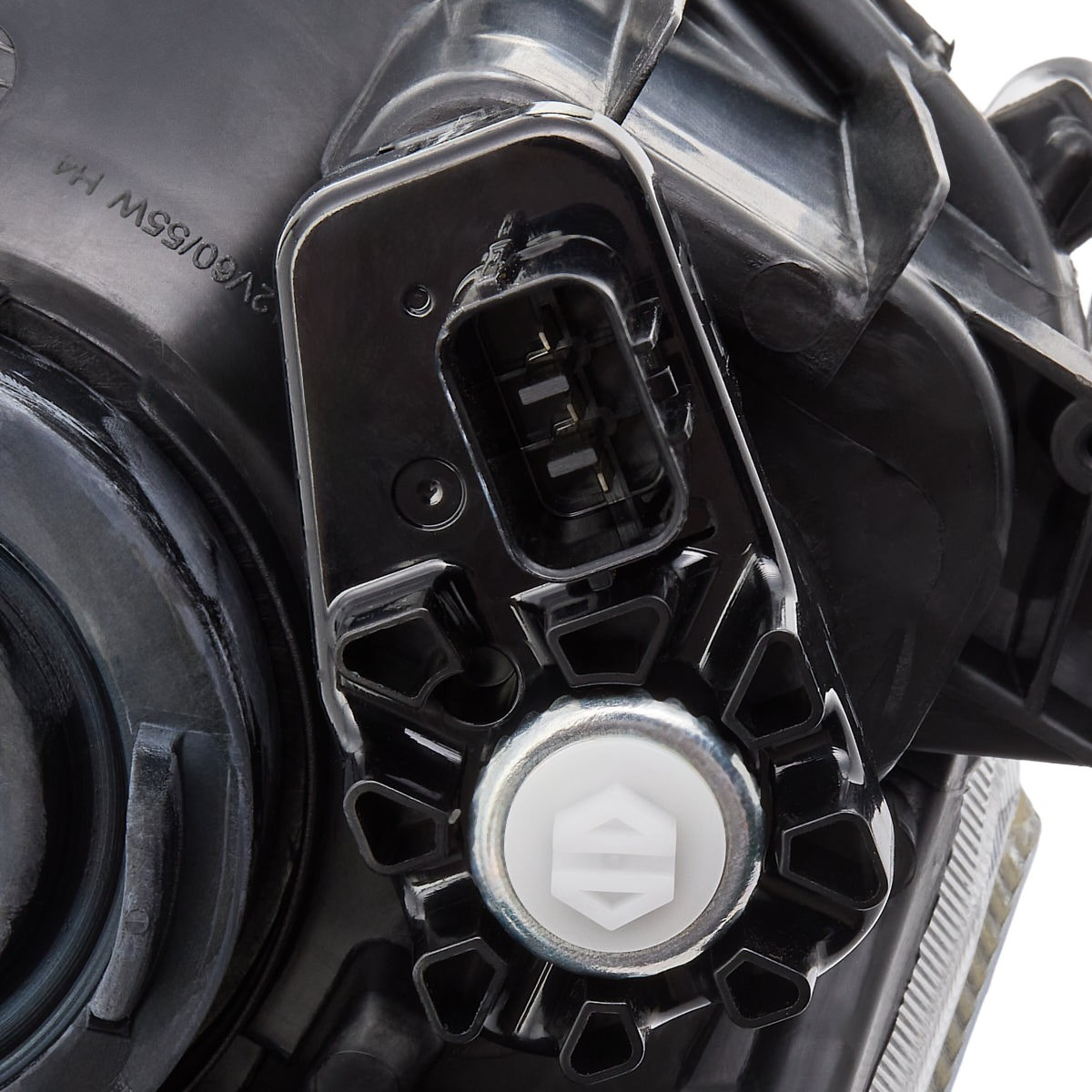 Reflektor lewy do Suzuki Swift IV MZ, EZ