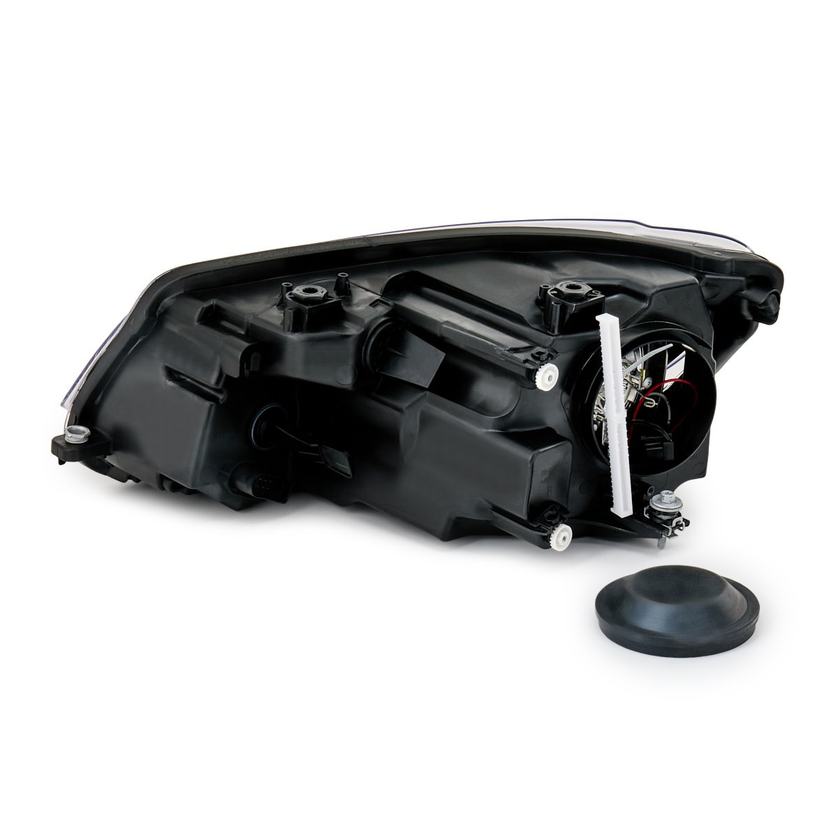  Reflektor prawy Volkswagen Touran 2
