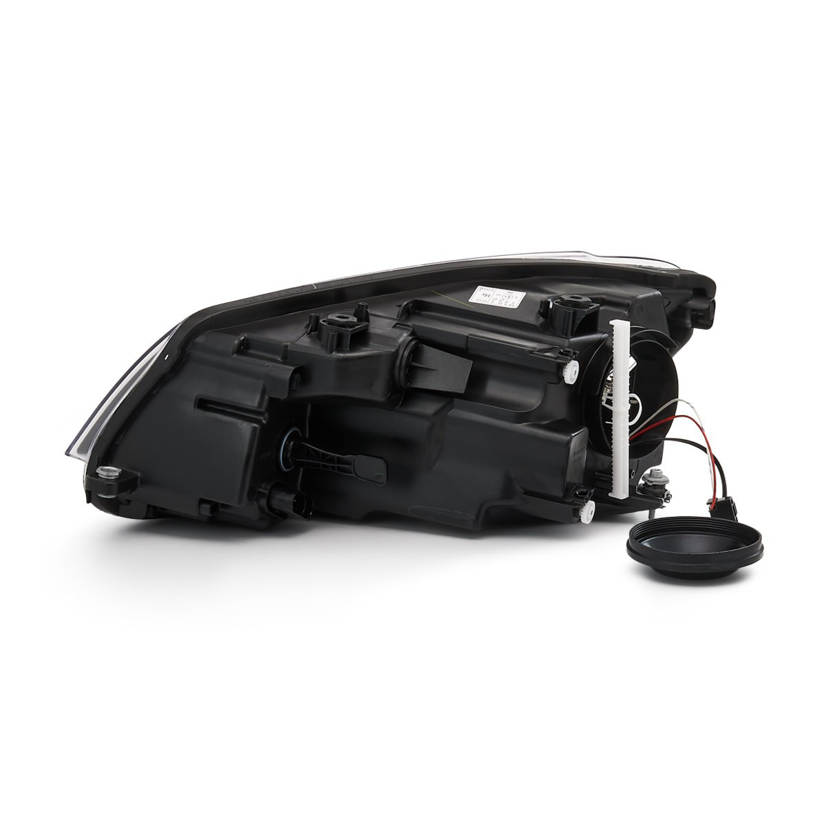 Reflektor prawy TYC 2012473152 cena, od 221,33 USD