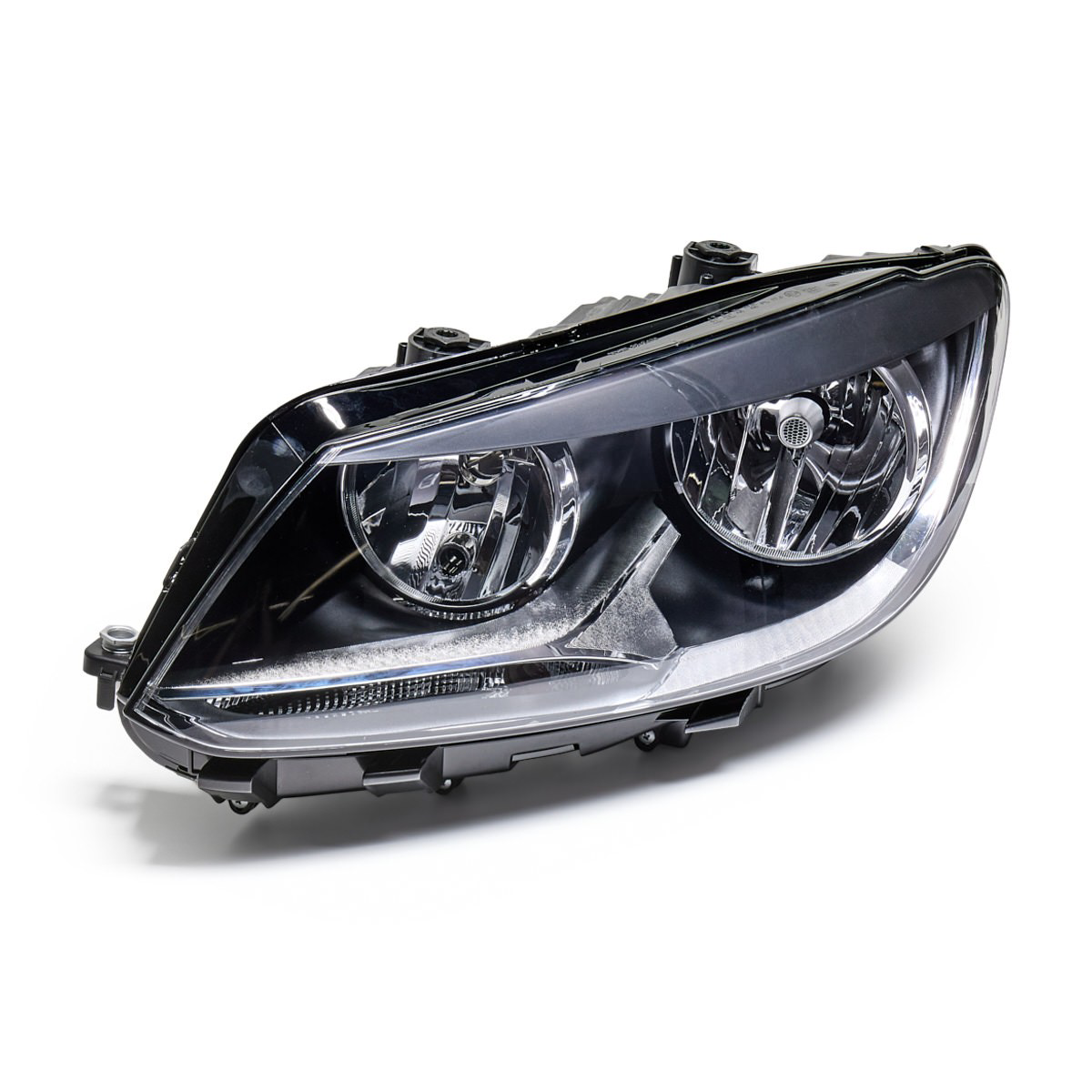 Reflektor lewy do Volkswagen Touran II 1T3