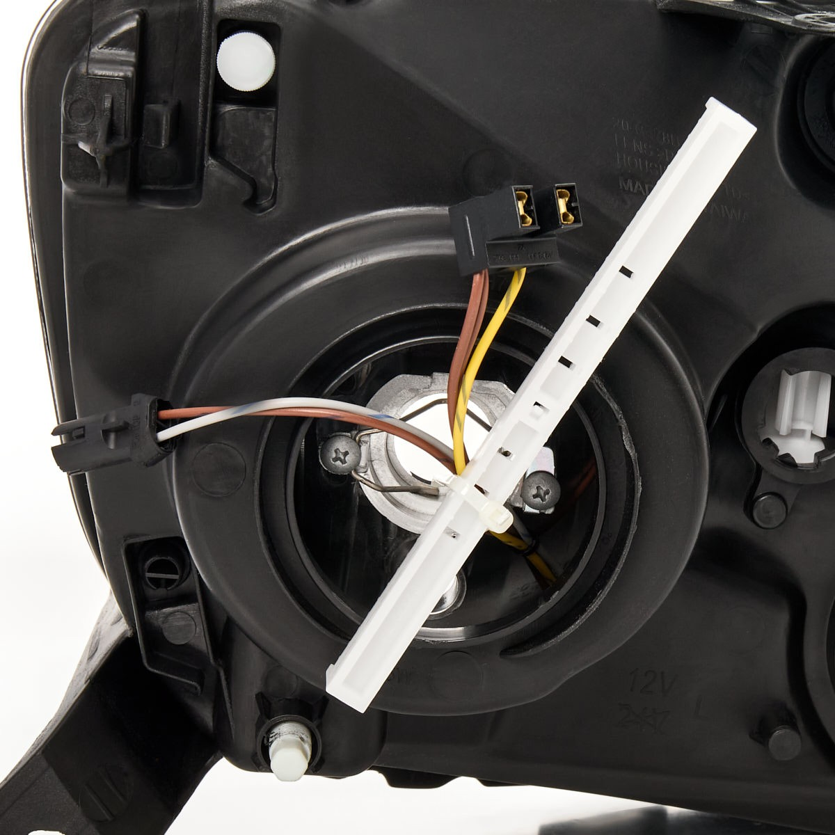 Reflektor lewy 260609877R Hyundai/Kia