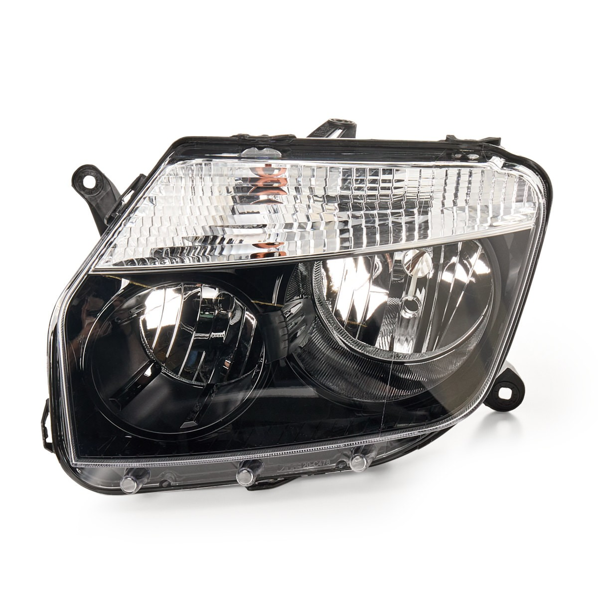 Reflektor lewy Hyundai/Kia 260609877R cena, od 106,73 USD