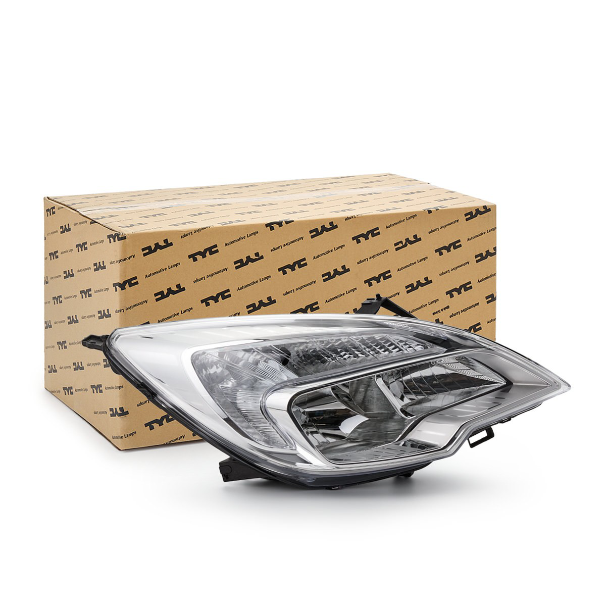 Reflektor prawy do Opel Meriva B 