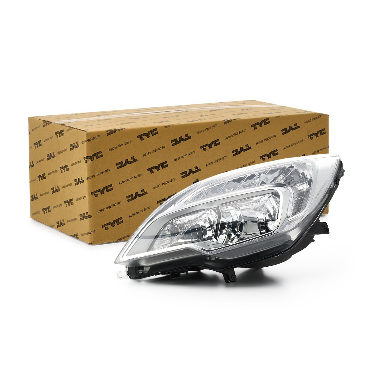 Reflektor lewy Opel Meriva B