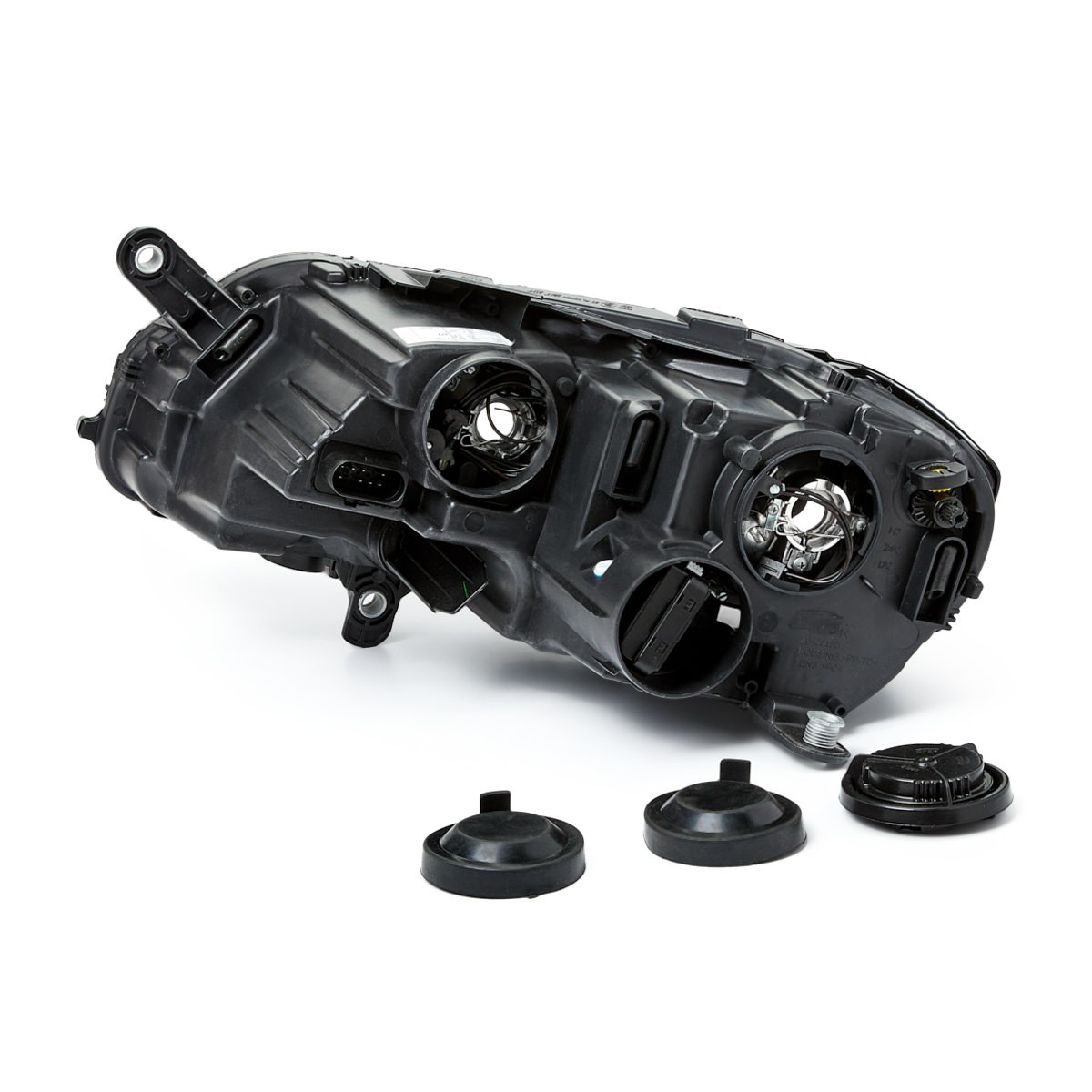 Reflektor prawy Volkswagen Passat B7