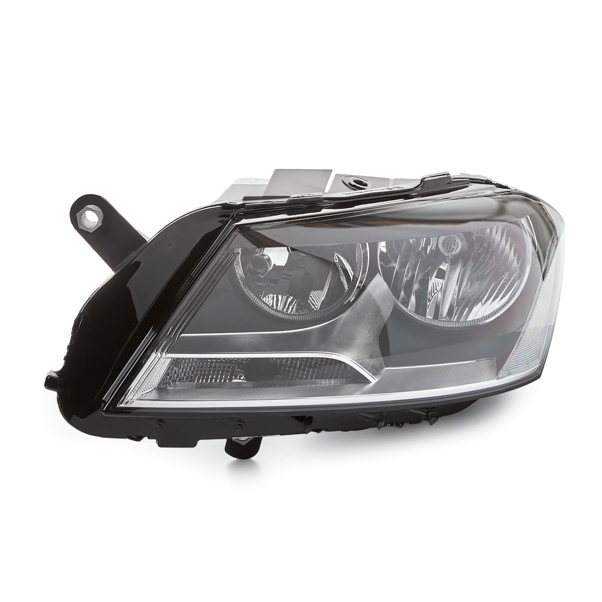Reflektor lewy do Volkswagen Passat B7 362