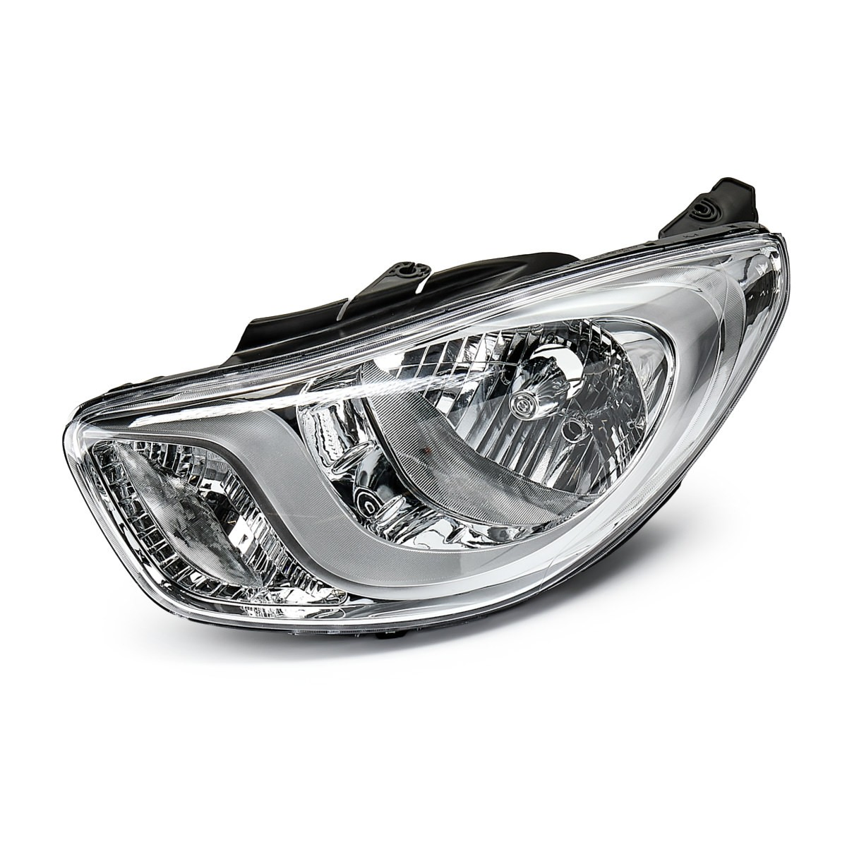 Reflektor lewy Hyundai I10 hatchback (PA) (2007 - 2010) cena, od 124,89 USD