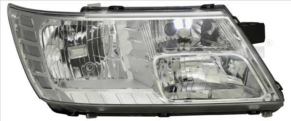 2012805059 TYC Reflektor prawy