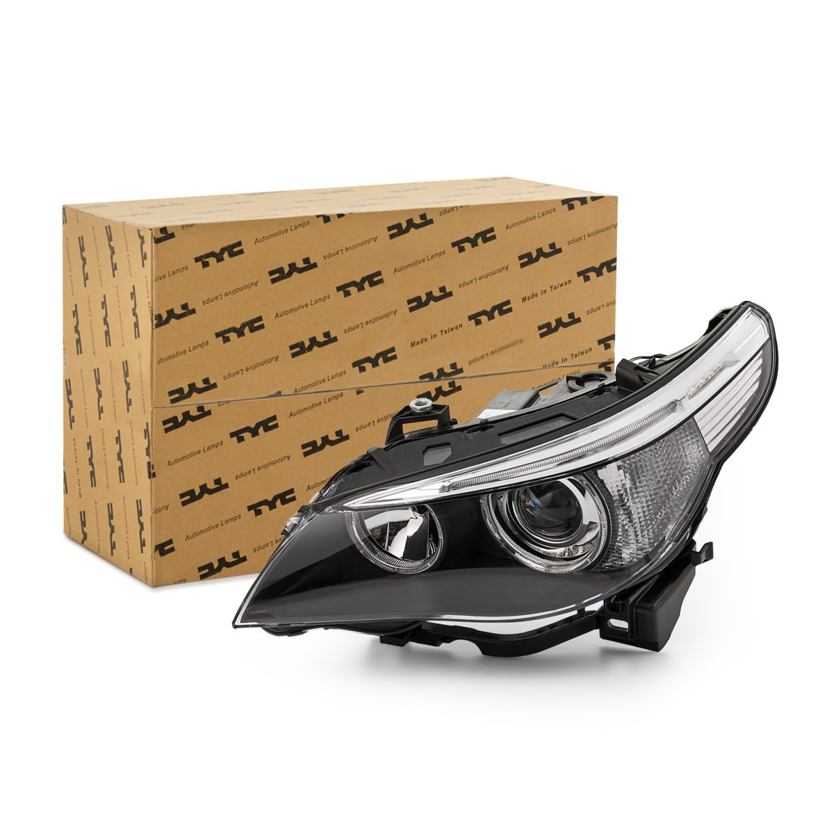 Reflektor lewy TYC 2012926069 cena, od 115,15 USD